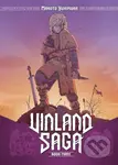Vinland Saga 3 - Makoto Yukimura - kniha z kategorie Komiksy