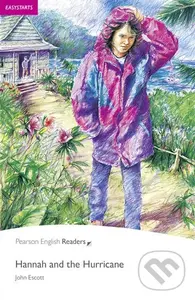PER Easystart: Hannah and the Hurricane (Book/CD Pack) - John Escott
