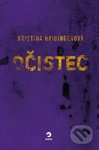 Očistec - Kristina Haidingerová - kniha z kategorie Horory