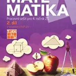 Hravá matematika 4 - Pracovní sešit 2. díl - kniha z kategorie 1. stupeň