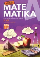 Hravá matematika 4 - Pracovní sešit 2. díl - kniha z kategorie 1. stupeň