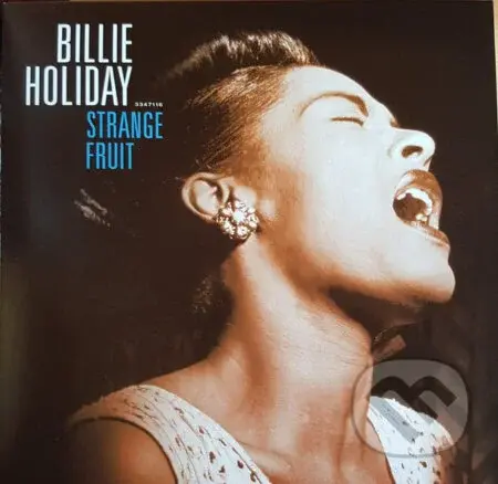 Billie Holiday: Strange Fruit LP - Billie Holiday