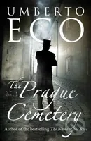 The Prague Cemetery - Umberto Eco - kniha z kategorie Beletrie