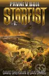 První v boji (Starfist I.) - David Sherman, Dan Cragg - kniha z kategorie Sci-fi