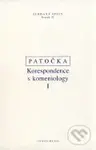 Korespondence s komeniology I. - Jan Patočka - kniha z kategorie Sociologie