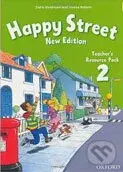 Happy Street 2 -Teacher's Resource Pack (New Edition) - kniha z kategorie Jazykové učebnice a slovníky