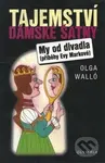 Tajemství dámské šatny (My od divadla - příběhy Evy Markové) - kniha z kategorie Beletrie