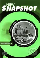 New Snapshot - Elementary (Language Booster) - Chris Barker - kniha z kategorie Jazykové učebnice a slovníky