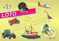 Loto s angličtinou - Vlasta Blumentrittová - kniha z kategorie Pro děti