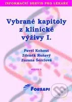 Vybrané kapitoly z klinické výživy I. (Svazek II.) - kniha z kategorie Diety a zdravá výživa