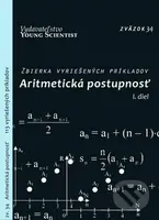 Aritmetická postupnosť - I. diel (Zbierka vyriešených príkladov) - kniha z kategorie Vysoké školy
