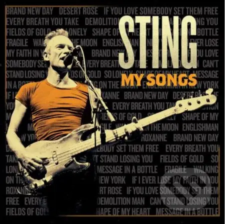 Sting: My Songs - Sting