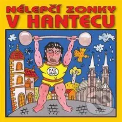 V.A.: Nélepčí zonky v hantecu - V.A.