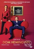 Dom Hemingway - Richard Shepard - film z kategorie Kriminální dramata