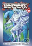Berserk 21 - Kentaro Miura - kniha z kategorie Komiksy