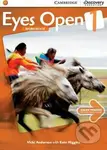 Eyes Open Level 1: Workbook with Online Practice - Vicki Anderson - kniha z kategorie Jazykové učebnice a slovníky