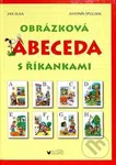 Obrázková abeceda s říkankami - Jan Susa - kniha z kategorie Hádanky a říkanky
