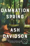 Damnation Spring - Ash Davidson - kniha z kategorie Společenská beletrie