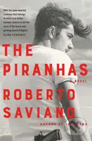 The Piranhas - Roberto Saviano - kniha z kategorie Thrillery