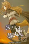 Spice and Wolf (Volume 2) - Isuna Hasekura, Ju Ayakura (ilustrácie) - kniha z kategorie Sci-fi, fantasy a komiksy