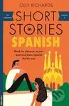 Short Stories in Spanish for Beginners (Read for pleasure at your level, expand your vocabulary and learn Spanish the fun way) - kniha z kategorie…