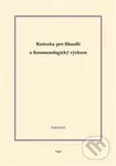 Ročenka pro filosofii a fenomenologický výzkum 2018 - kniha z kategorie Filozofie