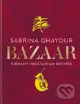 Bazaar (Vibrant vegetarian recipes) - Sabrina Ghayour - kniha z kategorie Kuchařky