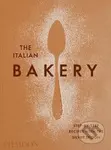 The Italian Bakery (Step-by-Step Recipes with the Silver Spoon) - kniha z kategorie Národní kuchyně