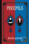 Persepolis - Marjane Satrapi