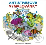 Antistresové vymalovánky - Alena Nevěčná, Jiří Nevěčný - kniha z kategorie Omalovánky