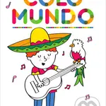 Colomundo - Kluk s kytarou (Colomundo - Chlapec s gitarou) - kniha z kategorie Kreslení