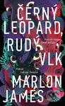 Černý leopard, rudý vlk - Marlon James - kniha z kategorie Horory