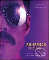 Bohemian Rhapsody - Owen Williams - kniha z kategorie Hudba