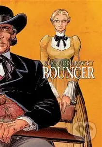 Bouncer - Alejandro Jodorowsky - kniha z kategorie Komiksy