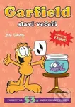 Garfield 53: Garfield slaví večeři (53. kniha sebraných Garfieldových stripů) - kniha z kategorie Komiksy