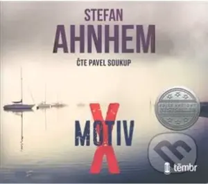 Motiv X - Stefan Ahnhem - audiokniha z kategorie Detektivky, thrillery a horory