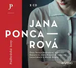 Podbrdské ženy (2 CD) - Jana Poncarová - audiokniha z kategorie Společenská beletrie