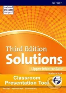 Maturita Solutions Upper-Intermediate: Classroom Presentation Tool