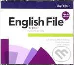 New English File: Beginner Class - Audio CDs (4th Edition)