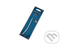 Knižní záložka Harry Potter: Dumbledore (14 cm) stříbrná
