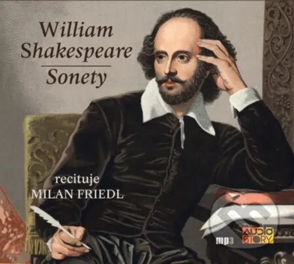 Sonety - William Shakespeare