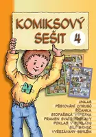 Komiksový sešit 4 - kniha z kategorie Komiksy