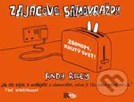 Zajacove samovraždy - Andy Riley - kniha z kategorie Beletrie