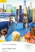 Lost in New York - John Escott - kniha z kategorie Beletrie pro děti