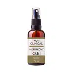 Clinical Meruňkový olej za studena lisovaný 50 ml
