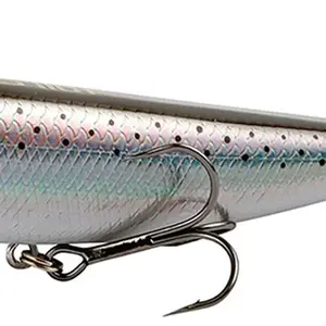 Shimano wobler yasei shock stick f sea trout - 11 cm