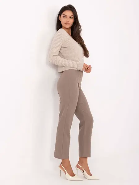 Trousers-IT-SP-FL9069.00-dark beige