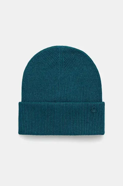 Dětská vlněná čepice United Colors of Benetton