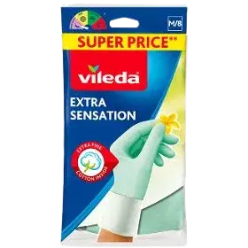 VILEDA Extra Sensation rukavice M