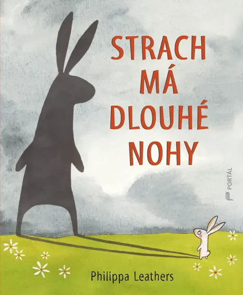 Strach má dlouhé nohy - Philippa Leathers